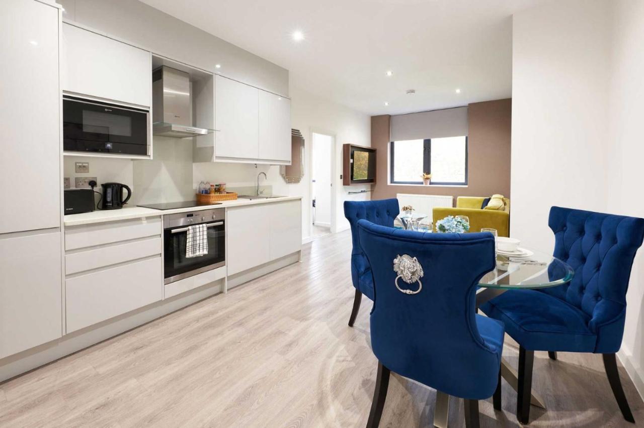 Luxustay Clyde House Milton Keynes Kültér fotó